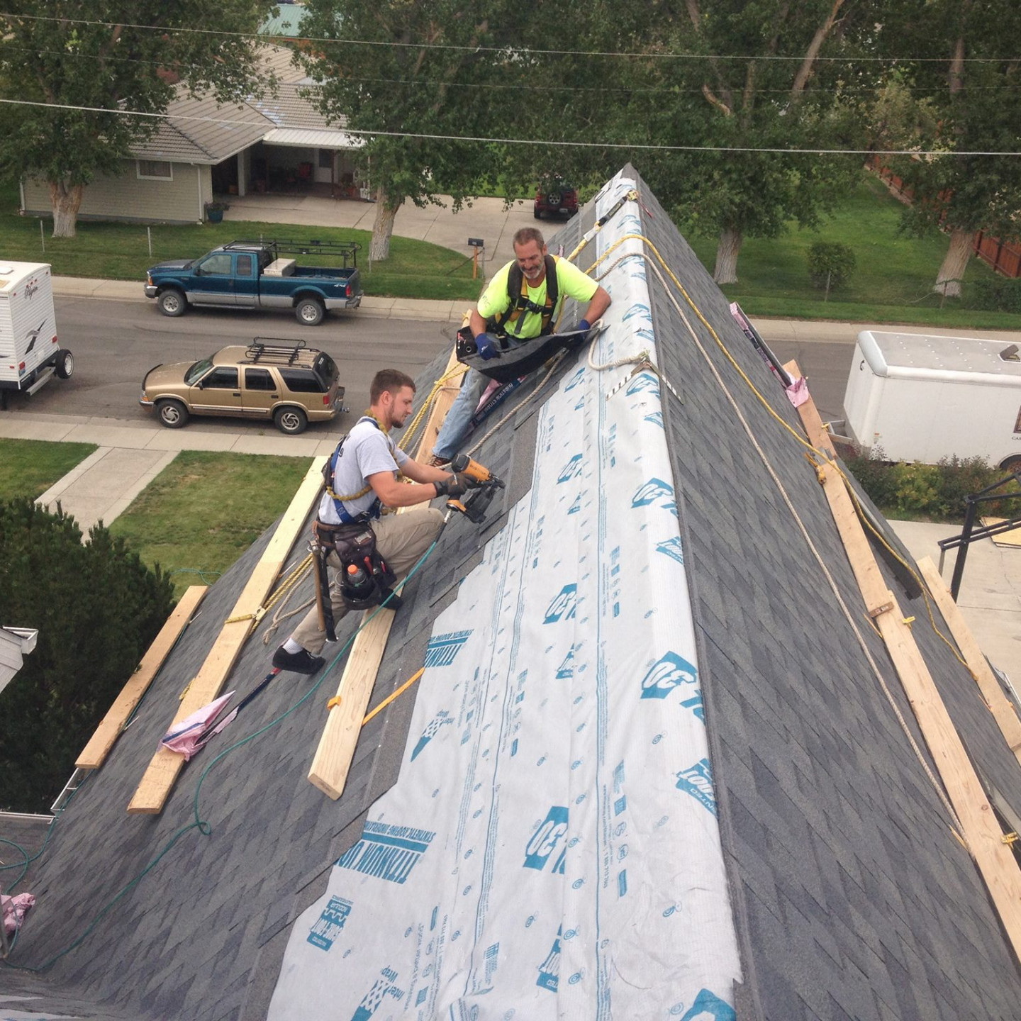 Roofing Installation Services Casper, WY Barns by Design LLC