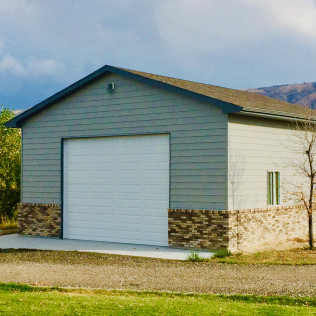 Roofing, Pole Barns & Home Additions: Casper, WY: Barns by Design, LLC